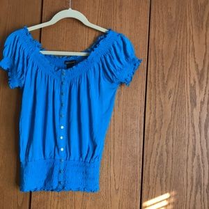 Victoria’s Secret off the shoulder top